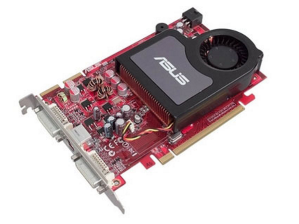 華碩EAX1650XT CF/2DHT/256M 華碩EAX1650XT CF/2DHT/256M