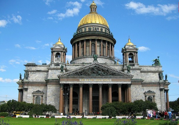 伊薩基夫斯基大教堂