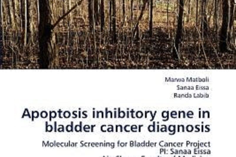 Apoptosis Inhibitory Gene in Bladder Cancer Diagnosis Apoptosis Inhibitory Gene in Bladder Cancer Diagnosis