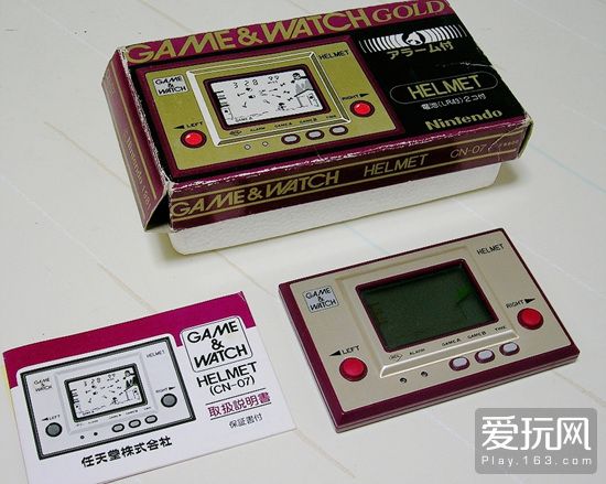 GAME & WATCH(Game&Watch)