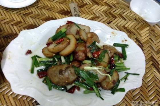 青蒜芋頭 青蒜芋頭