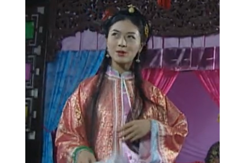 小狐仙(古裝劇《銀鼠》中的青樓女子角色) 小狐仙(古裝劇《銀鼠》中的青樓女子角色)