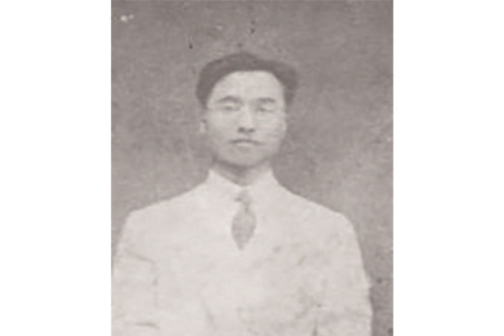 牟正非 牟正非