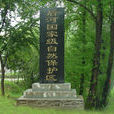 湖北後河國家級自然保護區(五峰後河)