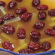 紅棗芹菜湯 紅棗芹菜湯