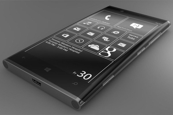諾基亞Lumia 999