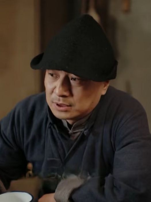 王森(年代史詩劇《鐵馬豪情的日子》中的角色) 王森(年代史詩劇《鐵馬豪情的日子》中的角色)