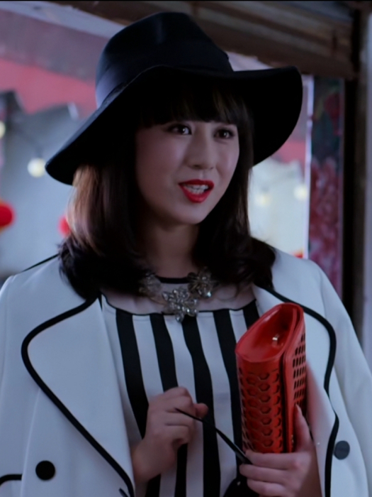 馬小麗(馬麗飾演的電影角色) 馬小麗(馬麗飾演的電影角色)