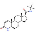 N-叔丁基-3-氧代-4-氮雜-5a-雄甾-1-烯-17b-甲醯胺