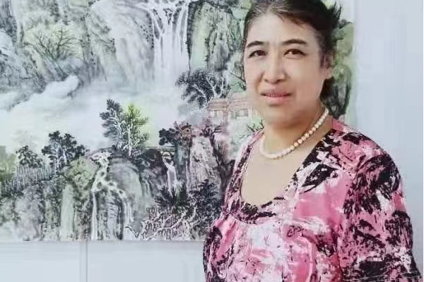 辛俊梅(畫家) 辛俊梅(畫家)