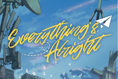 Everything\x27s Alright(2020年塞壬唱片發行的歌曲) Everything\x27s Alright(2020年塞壬唱片發行的歌曲)