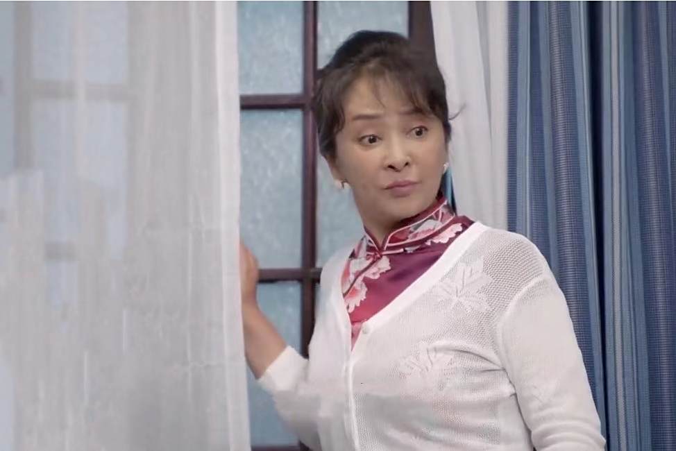 顧英(都市情感劇《第二次也很美》中的角色) 顧英(都市情感劇《第二次也很美》中的角色)