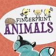 Fingerprint Animals Fingerprint Animals