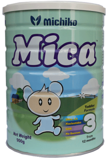 MICA嬰幼兒配方奶粉3段