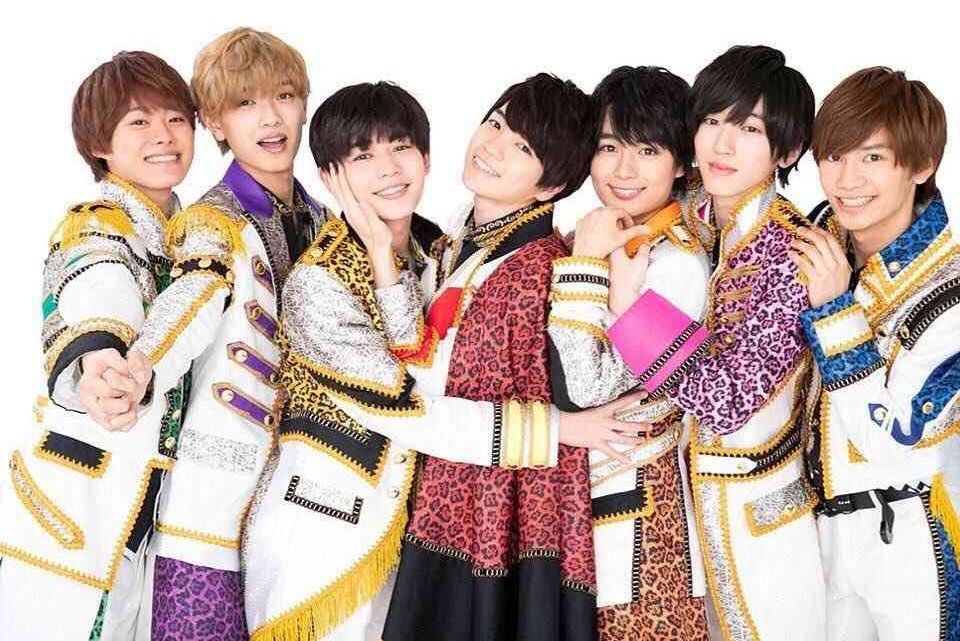 浪花Lucky Boy!! 浪花Lucky Boy!!