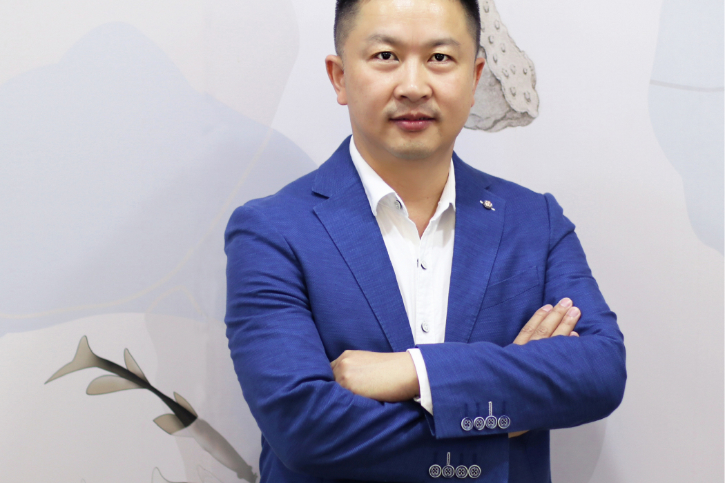 黃震(正豐茶業創始人) 黃震(正豐茶業創始人)