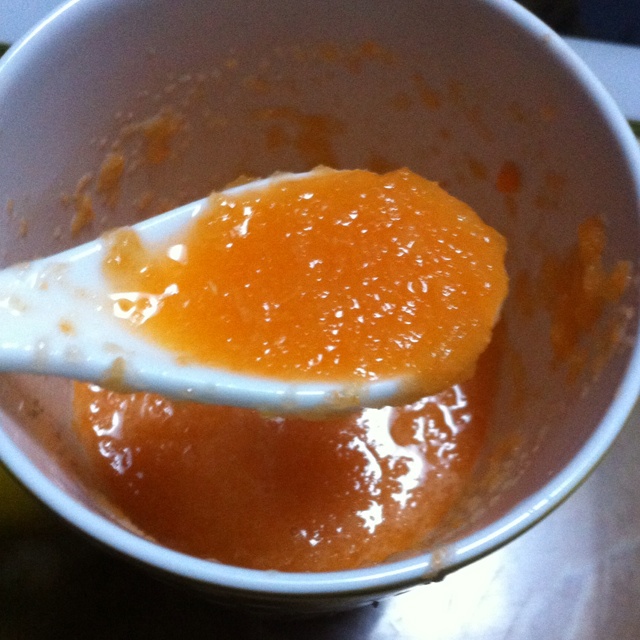 胡蘿蔔橙子蘋果汁