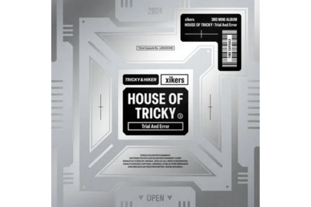 HOUSE OF TRICKY : Trial And Error HOUSE OF TRICKY : Trial And Error
