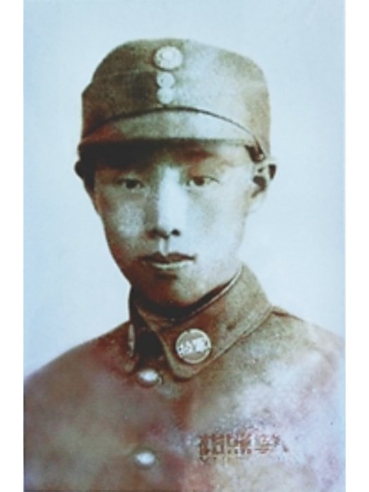 周炳生(福建建甌籍烈士) 周炳生(福建建甌籍烈士)