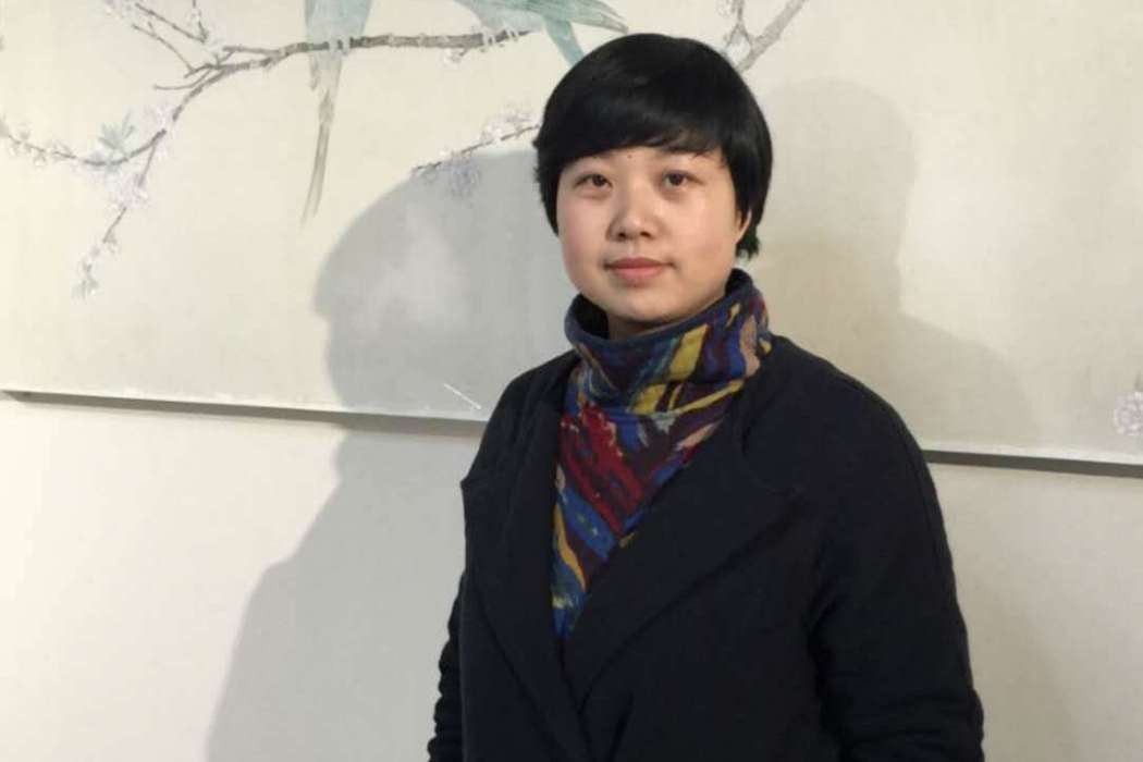 張麗君(畫家、中國美術家協會會員) 張麗君(畫家、中國美術家協會會員)