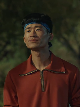 蔣文明(電影《老師·好》中的角色) 蔣文明(電影《老師·好》中的角色)