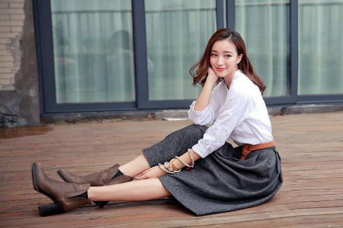 張念恩(中國內地女模特)