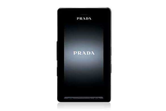 LG PRADA KE858 LG PRADA KE858