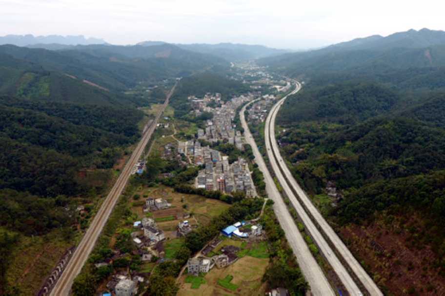 大坡村站 大坡村站