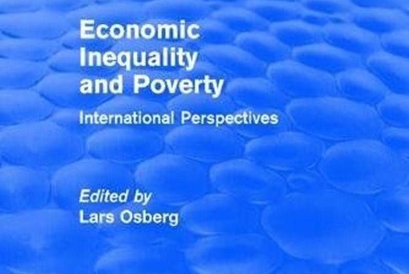 Economic Inequality and Poverty: International Perspectives Economic Inequality and Poverty: International Perspectives