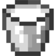 牛奶(遊戲《Minecraft》中的物品) 牛奶(遊戲《Minecraft》中的物品)