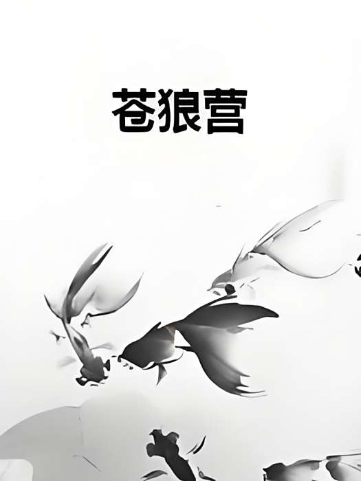 蒼狼營 蒼狼營