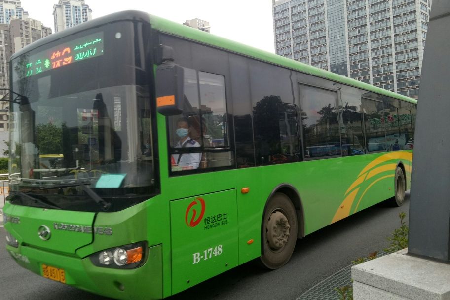 柳州公交88路 柳州公交88路