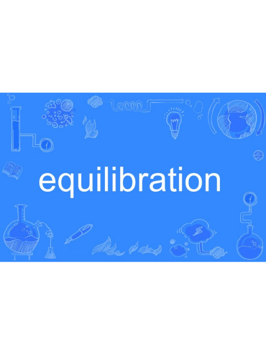 equilibration equilibration