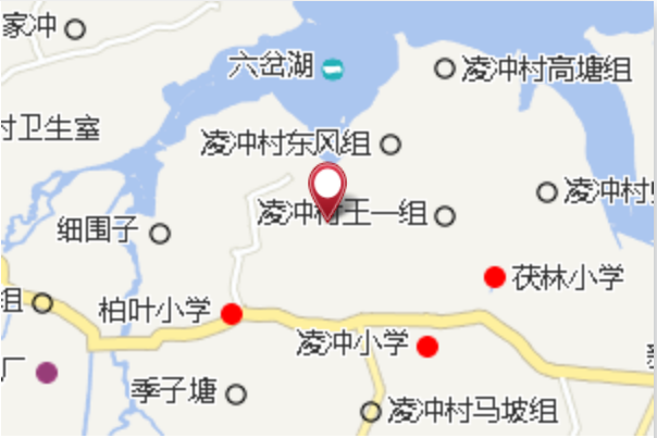 大山殿村 大山殿村