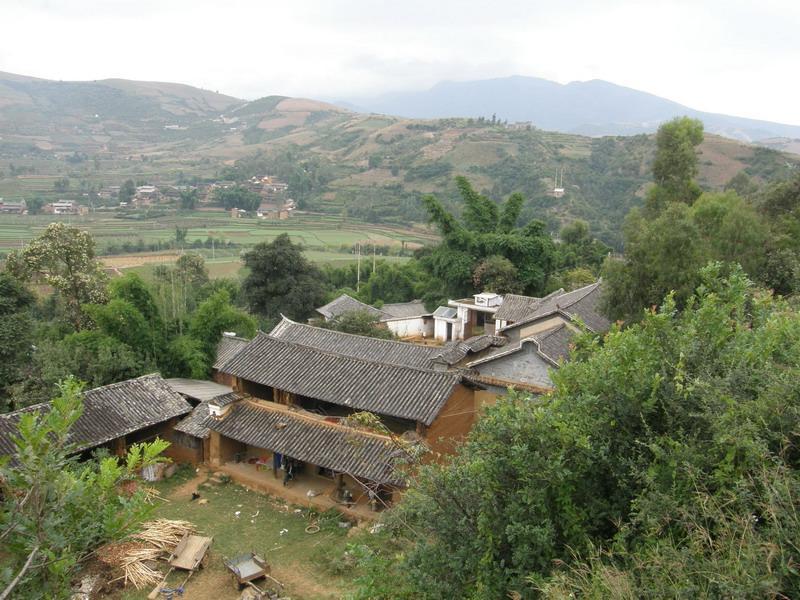 小後甸村 小後甸村