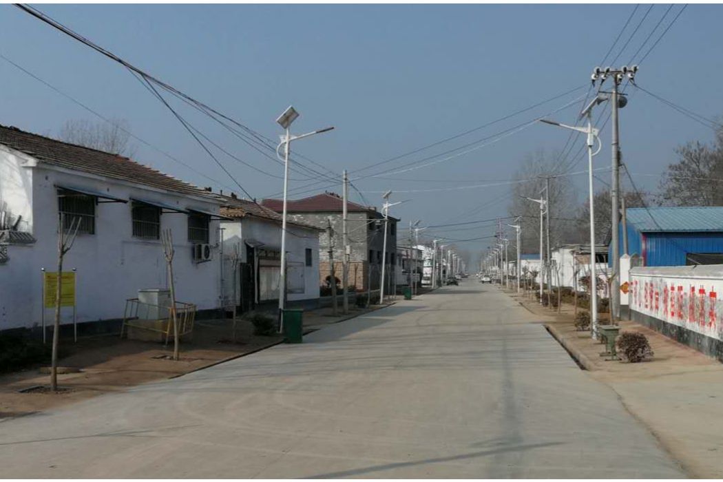 西李莊村(河南省濮陽市范縣城關鎮下轄村) 西李莊村(河南省濮陽市范縣城關鎮下轄村)