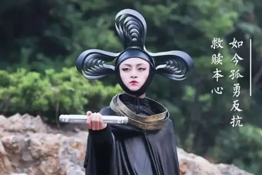 滄海客(東方科幻網劇《天意》中的角色) 滄海客(東方科幻網劇《天意》中的角色)