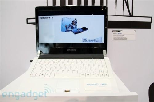 技嘉Booktop M1305 技嘉Booktop M1305