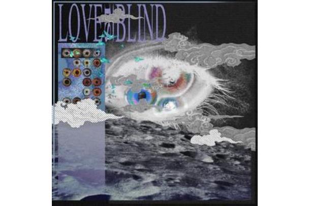 LOVE IS BLIND(2023年楊豪發行的專輯) LOVE IS BLIND(2023年楊豪發行的專輯)