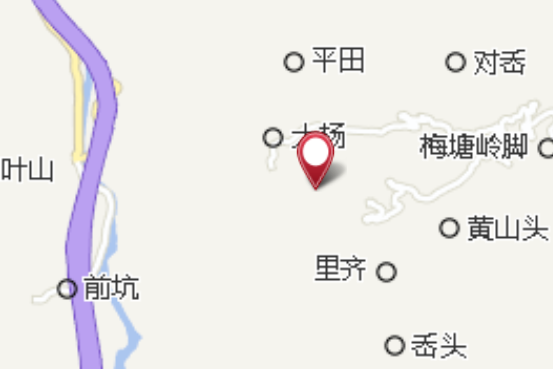 塘灣水庫 塘灣水庫