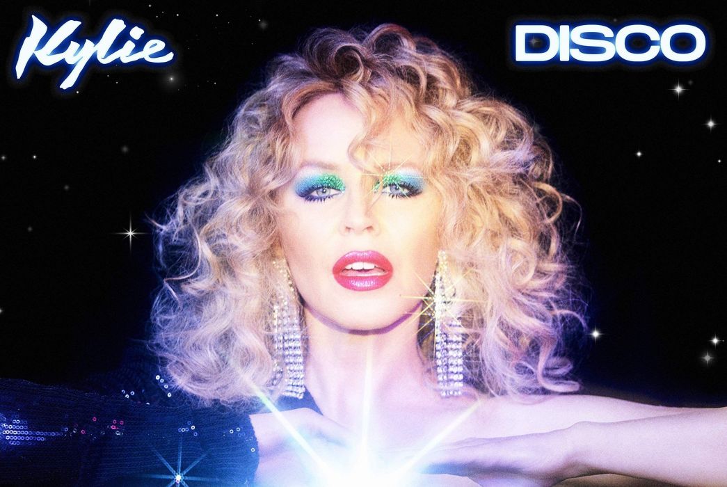Disco(2020年凱莉·米洛發行專輯)