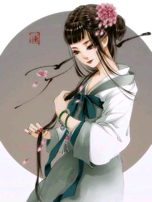 珞雲(網路小說《陽神》中的人物) 珞雲(網路小說《陽神》中的人物)