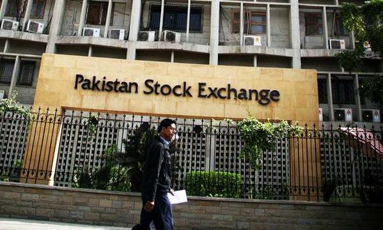 巴基斯坦證券交易所