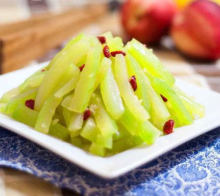 糖醋漬菜 糖醋漬菜