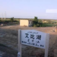 艾比湖站 艾比湖站