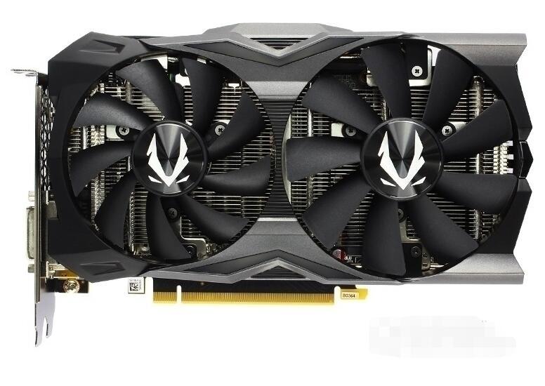 索泰GeForce RTX 2070-8GD6 MINI OC 索泰GeForce RTX 2070-8GD6 MINI OC