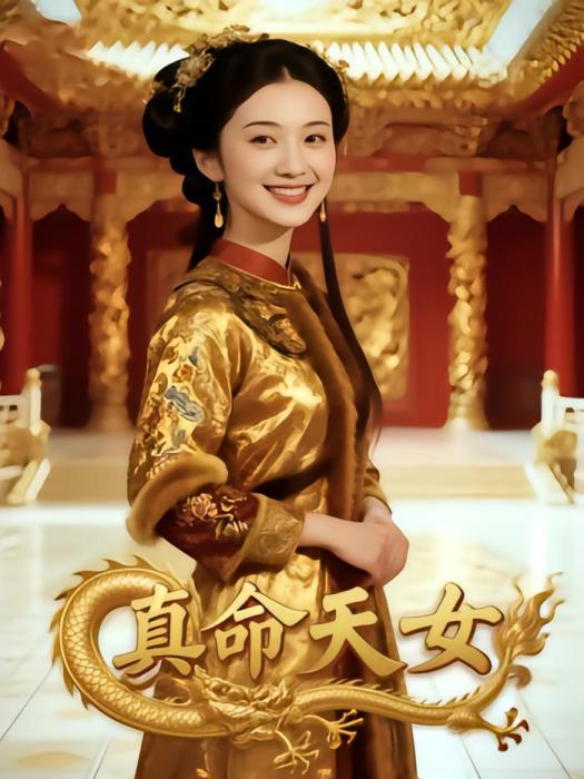 真命天女(王詩涵、楊若秋主演的網路劇)