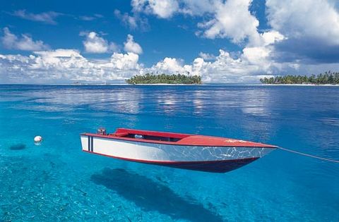 斐濟島