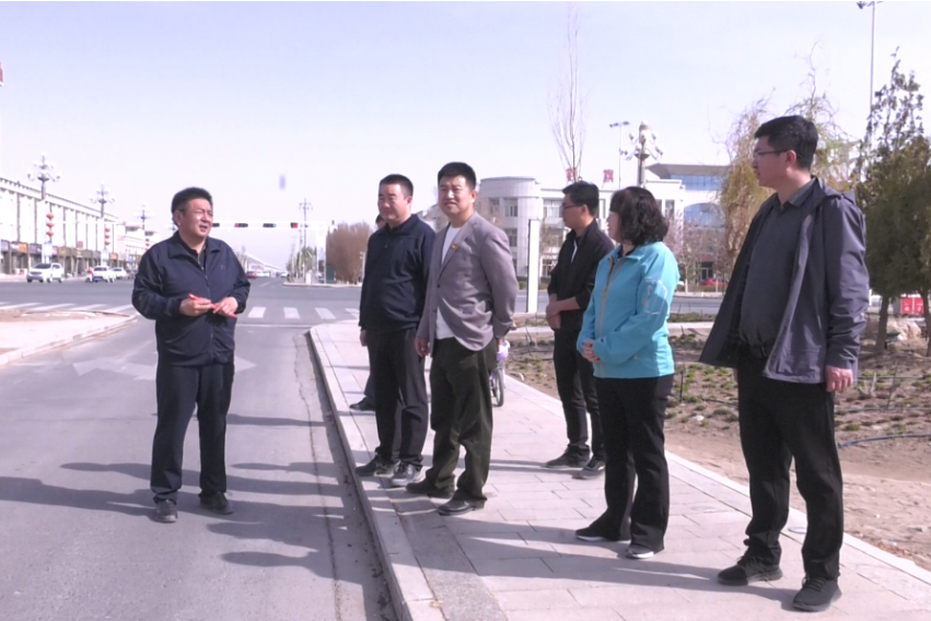 額魯特街道