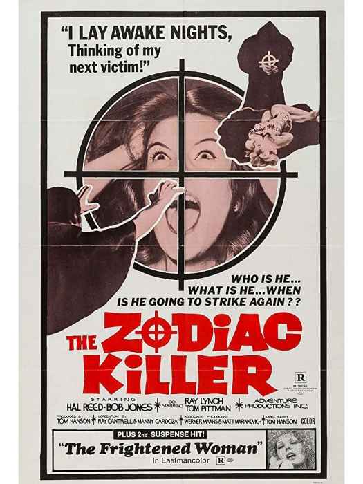 十二宮殺手(美國1971年的電影) 十二宮殺手(美國1971年的電影)